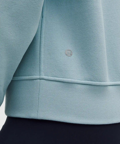 Women's Steady State SuperLoft Hoodie *Wider Cuff