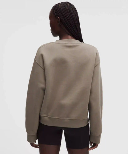 Women's Steady State SuperLoft Crew