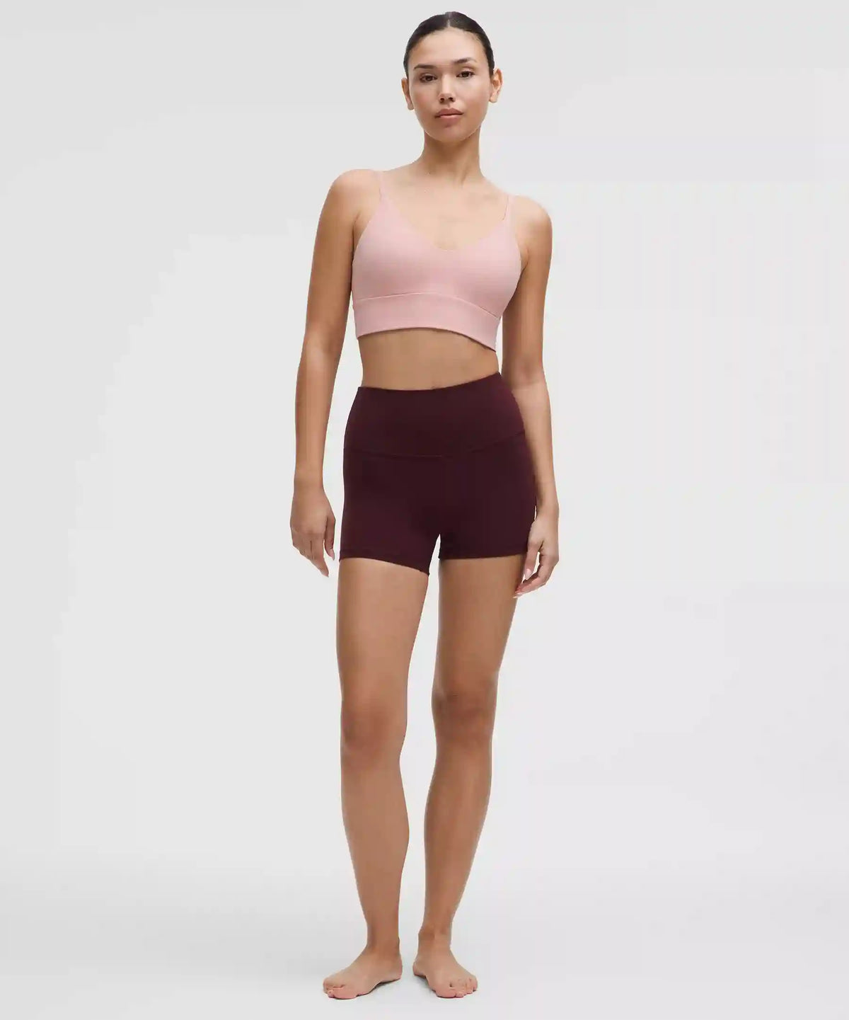 lululemon Focuser Scoop-Neck Bra Nulu *Light Support, C/D Cup