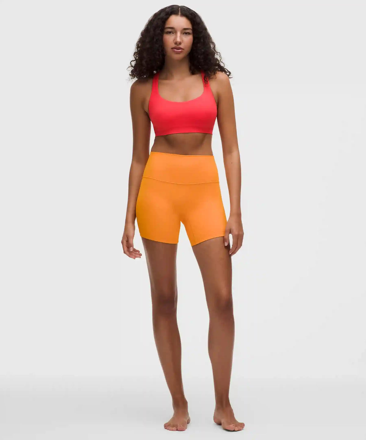 FlexyFlex Strappy Yoga Bra *Light Support, A-C Cups