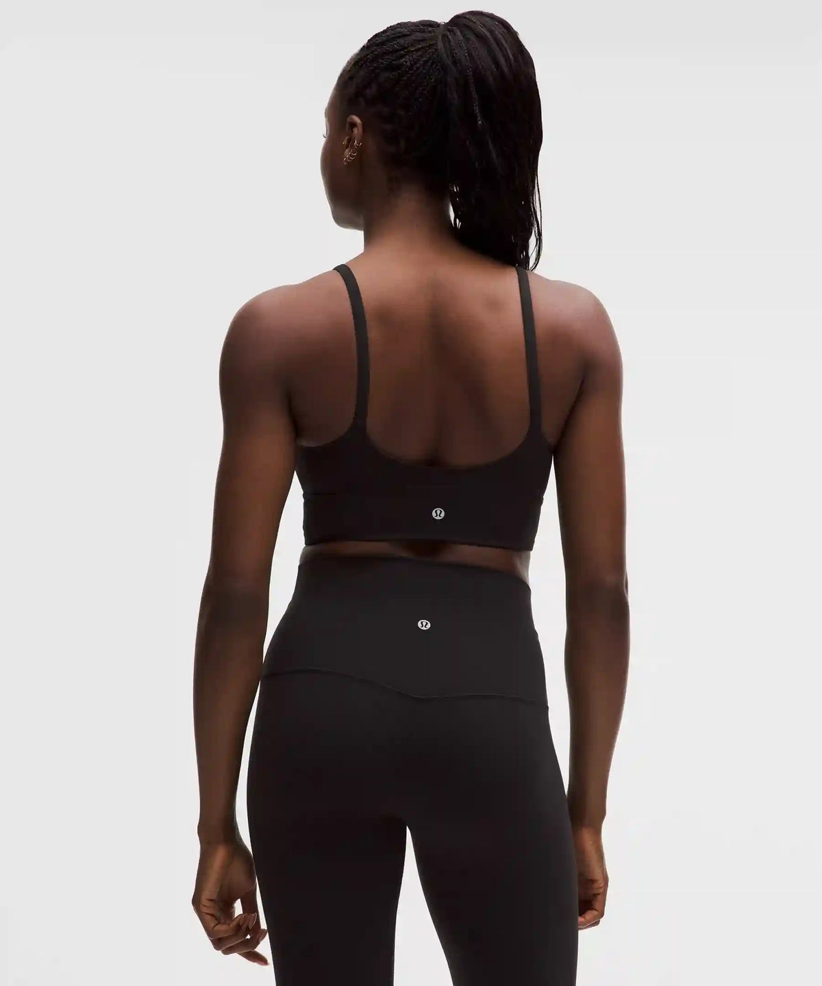 lululemon Focuser High-Neck Bra *Light Support, C/D Cup