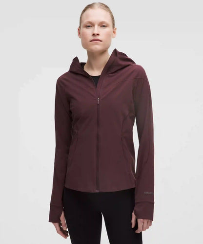 Mist Over Windbreaker