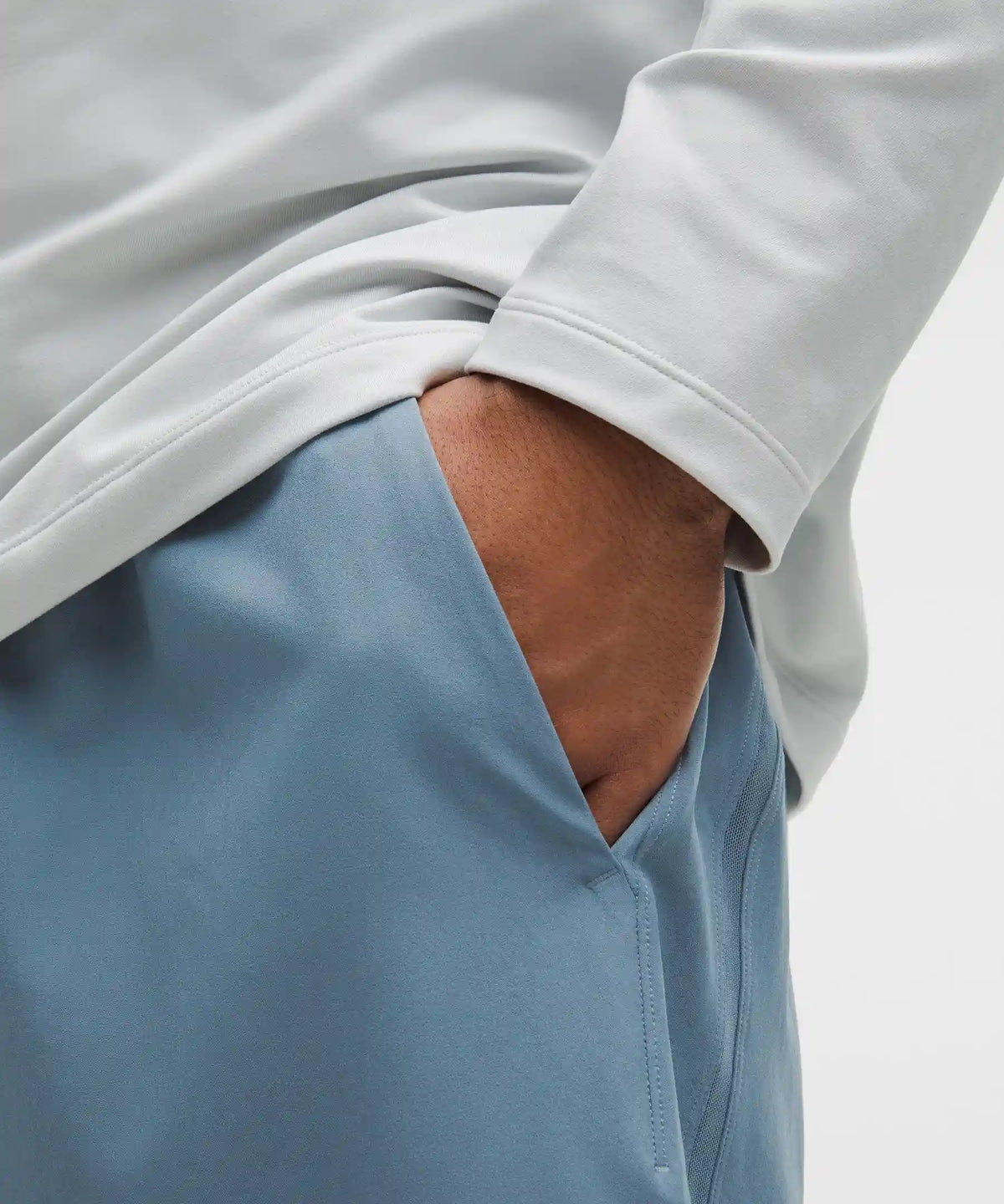 Pace Breaker Lined Short 9"