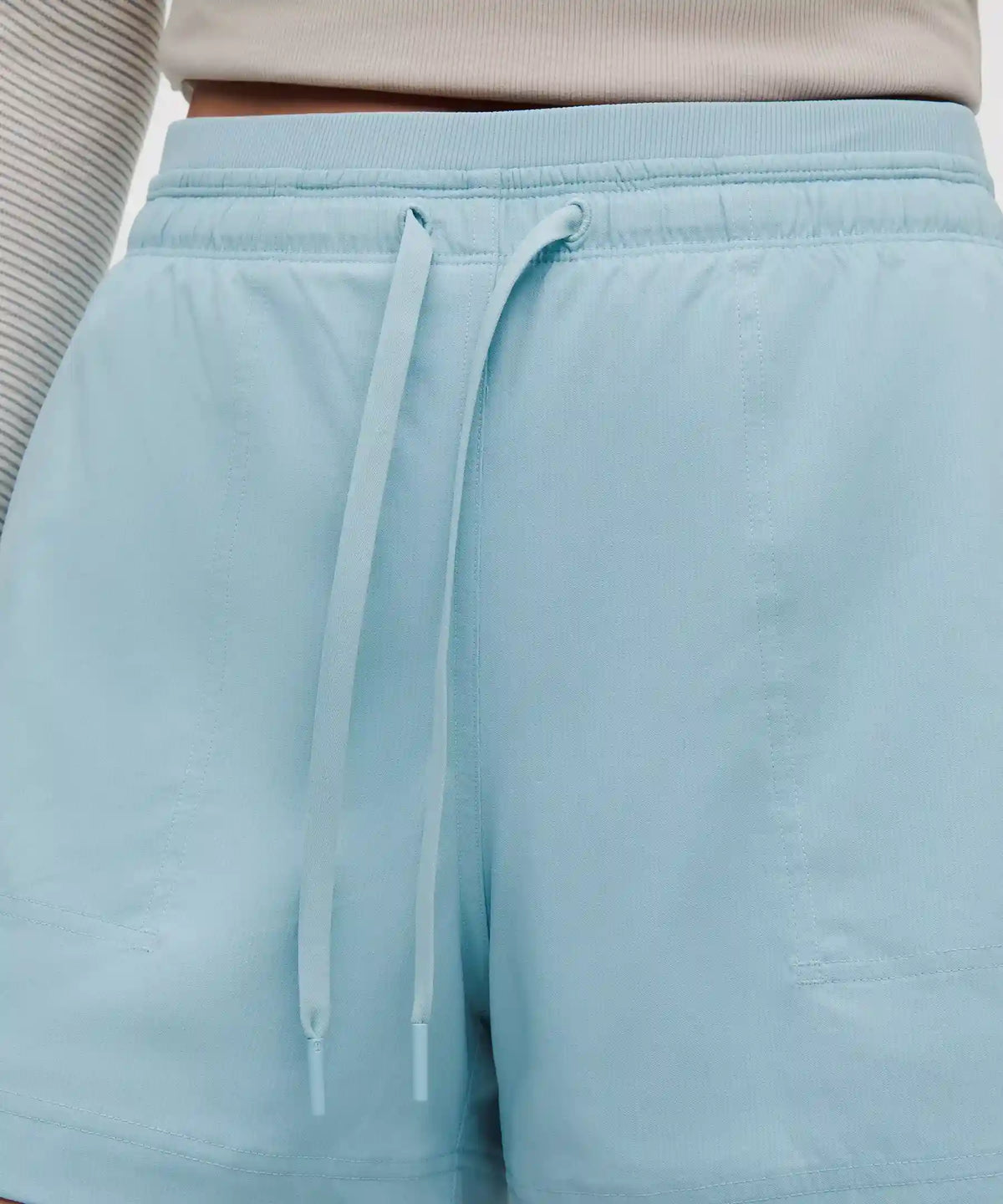 Dance Studio Evolve High-Rise Relaxed Short 3.5"