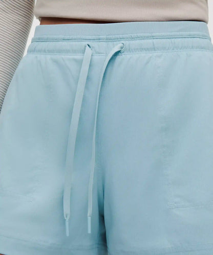 Dance Studio Evolve High-Rise Relaxed Short 3.5"