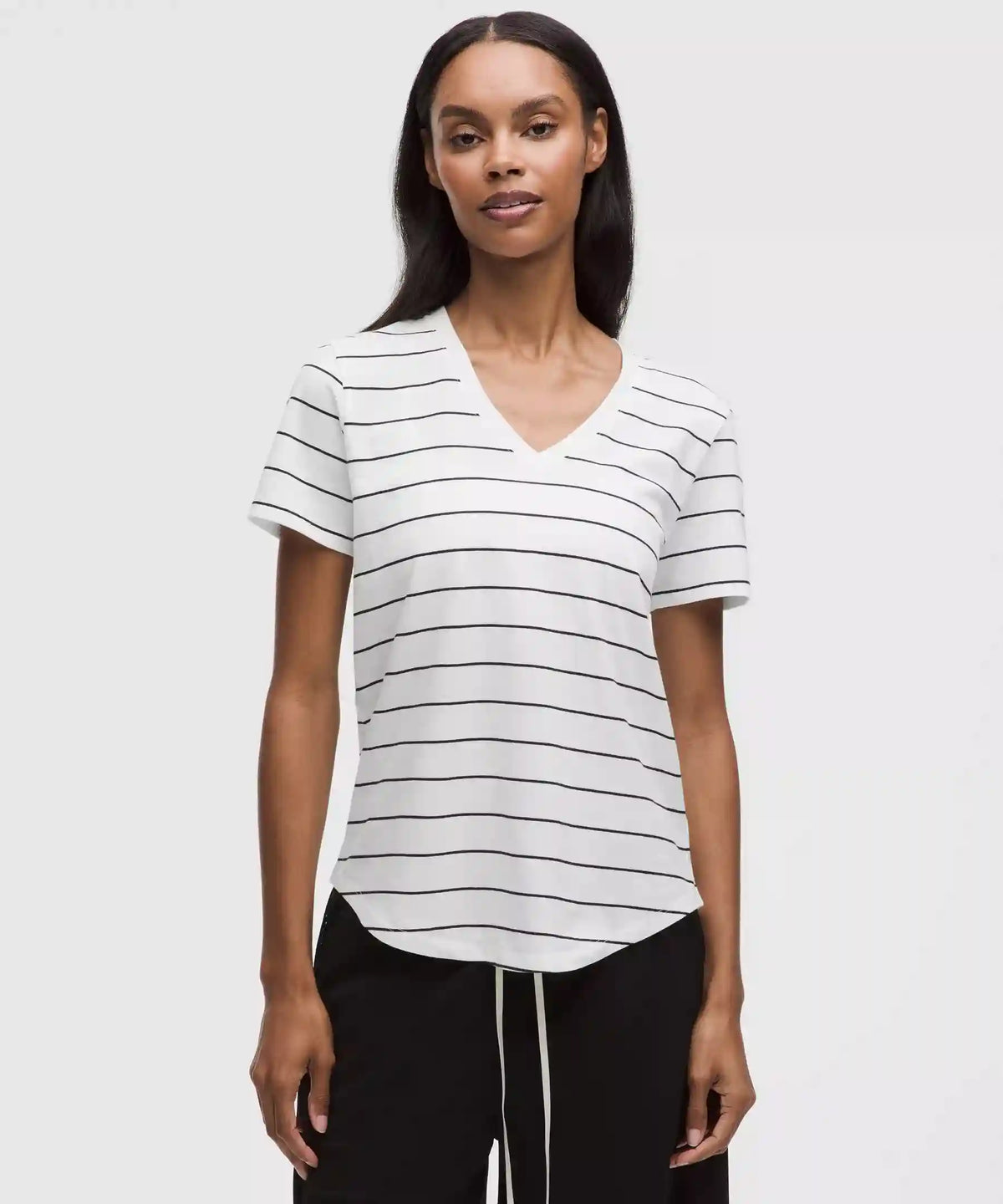 Love V-Neck T-Shirt