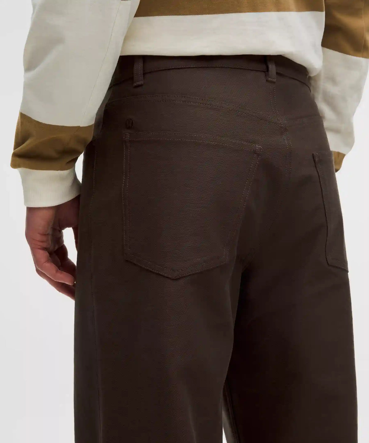 EasyFive Loose-Straight Pant 32L
