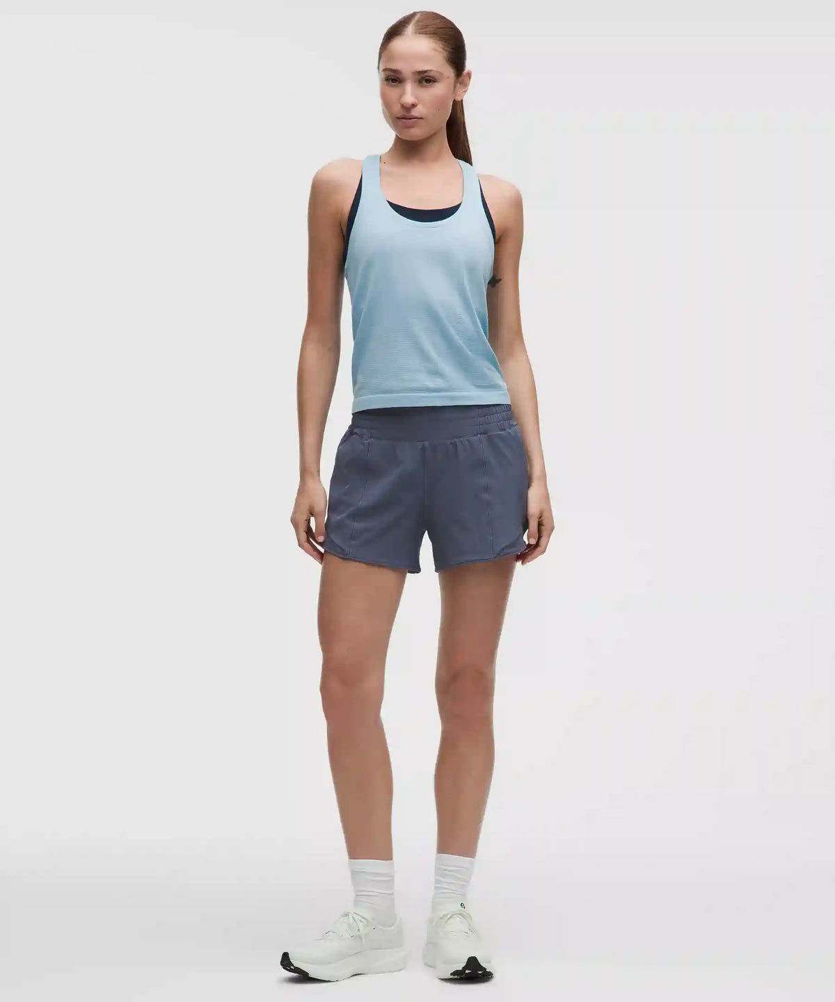 Hotty Hot High-Rise Lined Short 4"