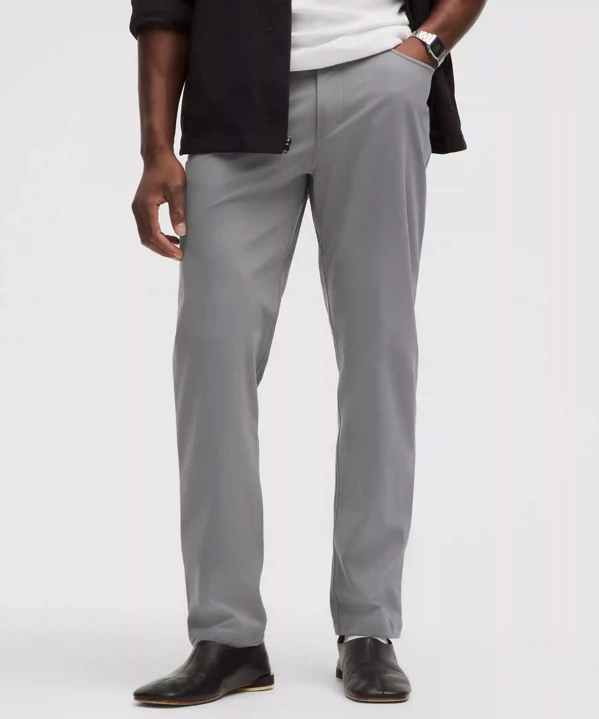 ABC Classic-Fit 5 Pocket Pant 34L *Warpstreme