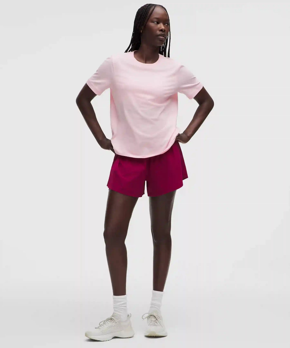 The Classic Jersey Tee