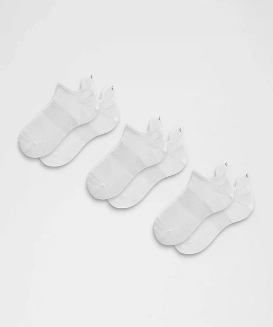 Unisex Power Stride Tab Socks *3 Pack