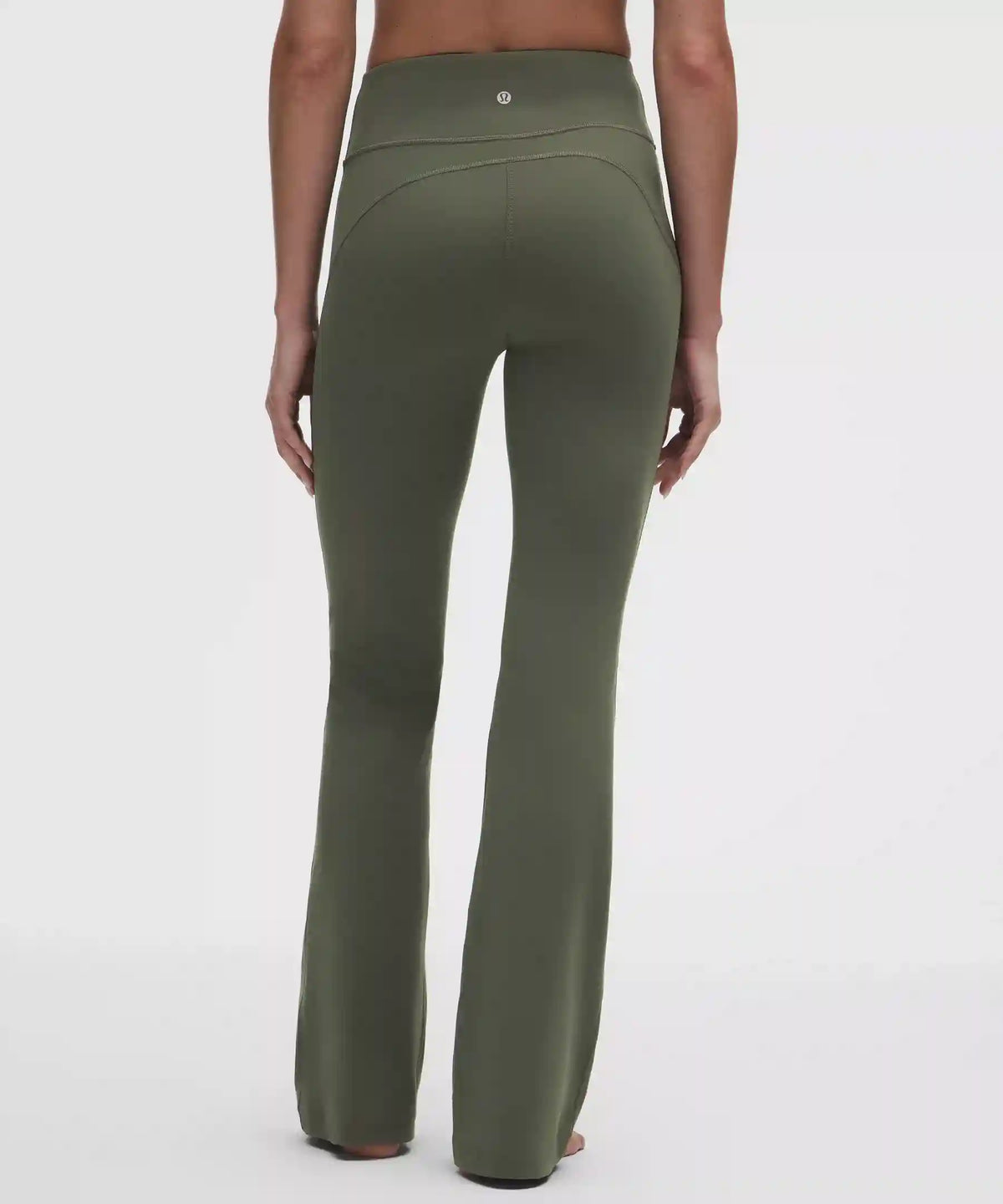 Groove Nulu High-Rise Flared Pant *Short