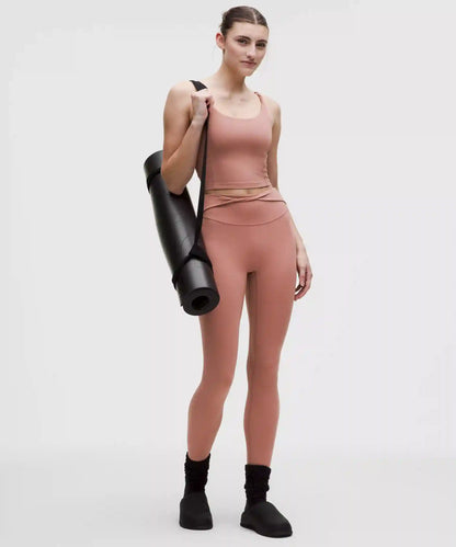 lululemon Align™ Twist-Strap Cropped Tank Top *Light Support, B/C Cup