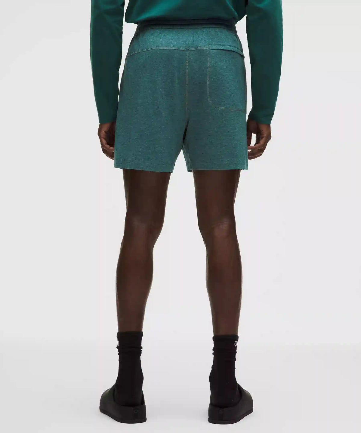 Soft Jersey Short 5"