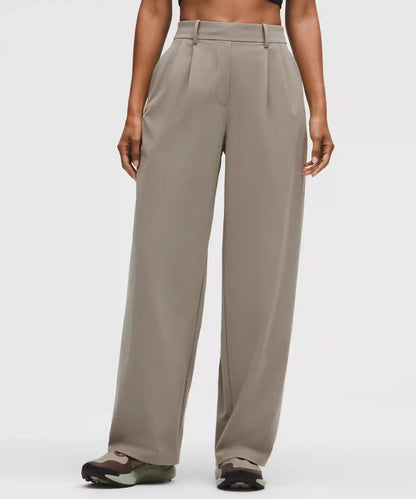 Daydrift High-Rise Wide-Leg Trouser *Regular