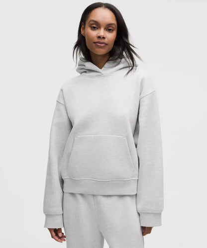 Women's Steady State SuperLoft Hoodie *Wider Cuff