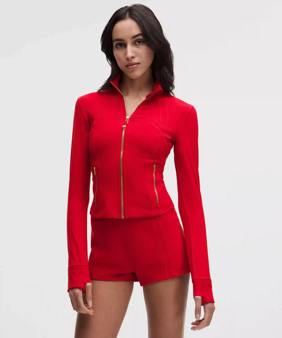 Define Cropped Jacket *Nulu