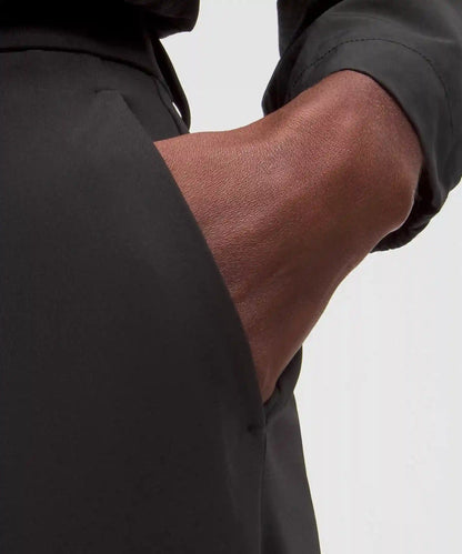 Daydrift High-Rise Straight-Leg Trouser *Short