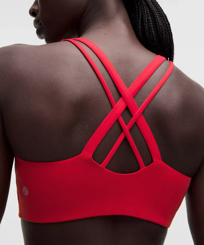 lululemon Energy Bra Medium Support, B-D Cups *Evolve