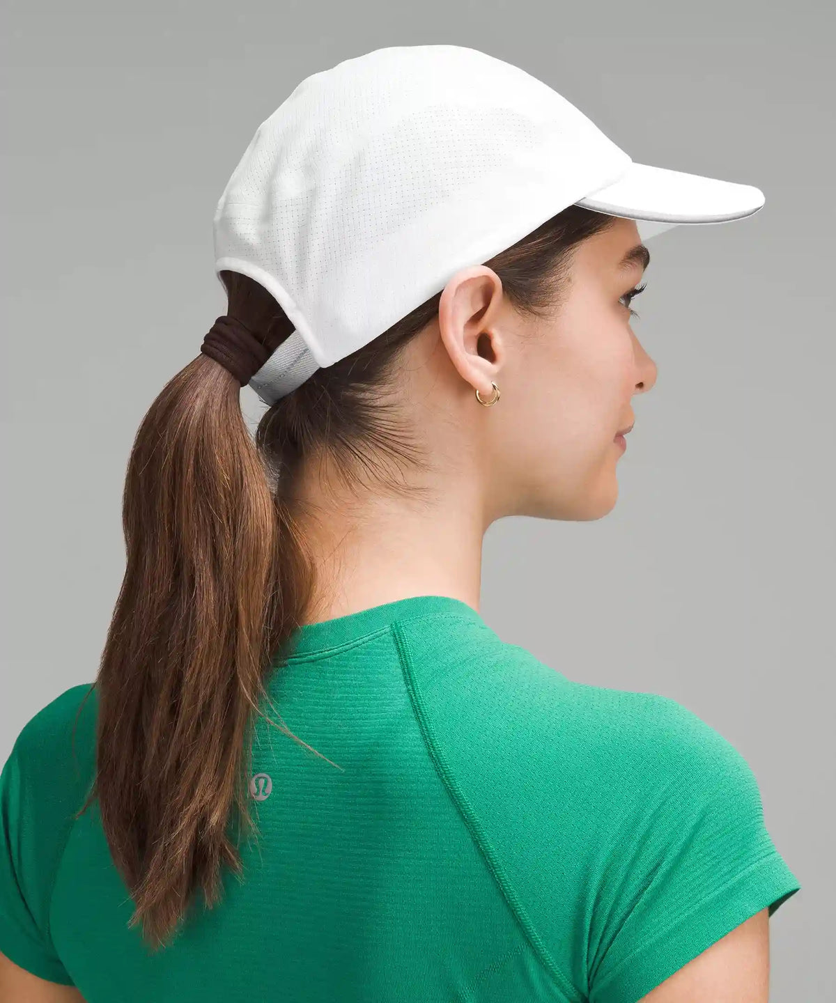 Fast and Free Running Hat *WovenAir