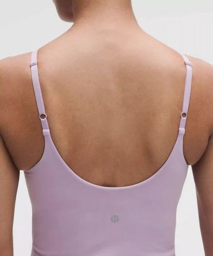 lululemon Align™ High-Neck Dress A/B Cup *Sleek Liner
