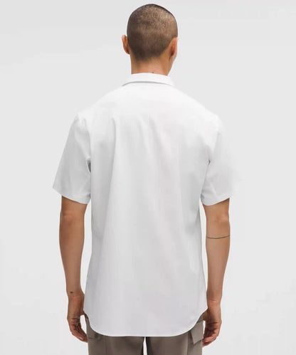 Airing Easy Short-Sleeve Shirt