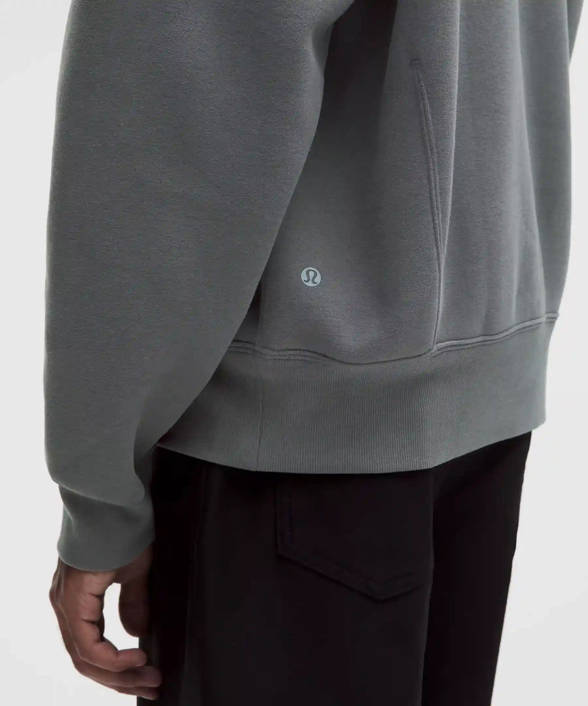 Men's Steady State SuperLoft Half Zip