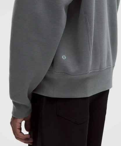 Men's Steady State SuperLoft Half Zip