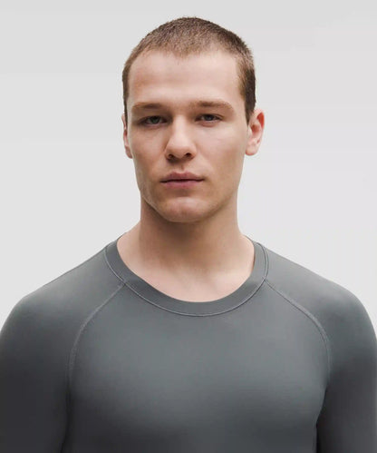 Unrestricted Power Long-Sleeve Shirt