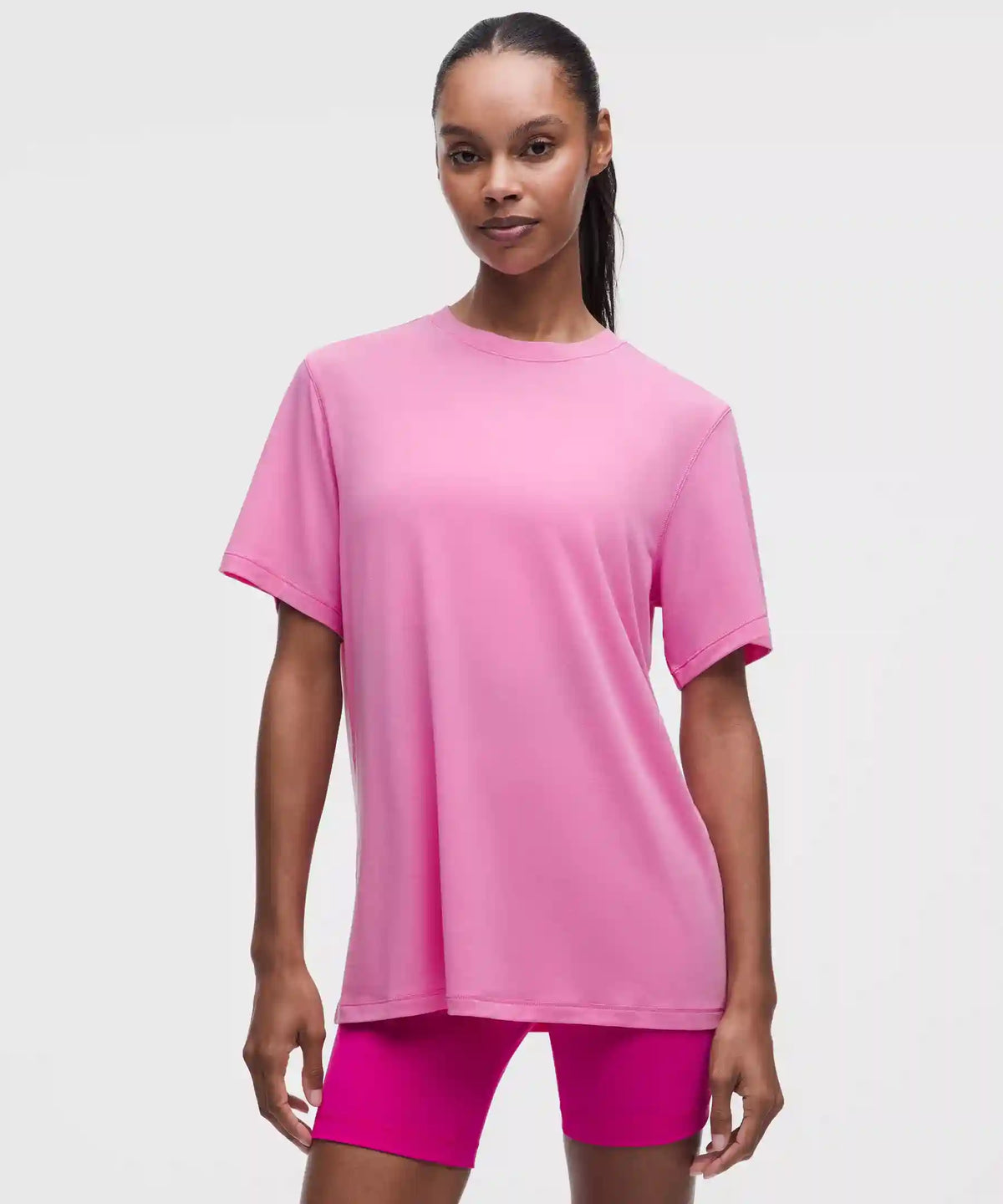 Jersey Training Short-Sleeve Shirt