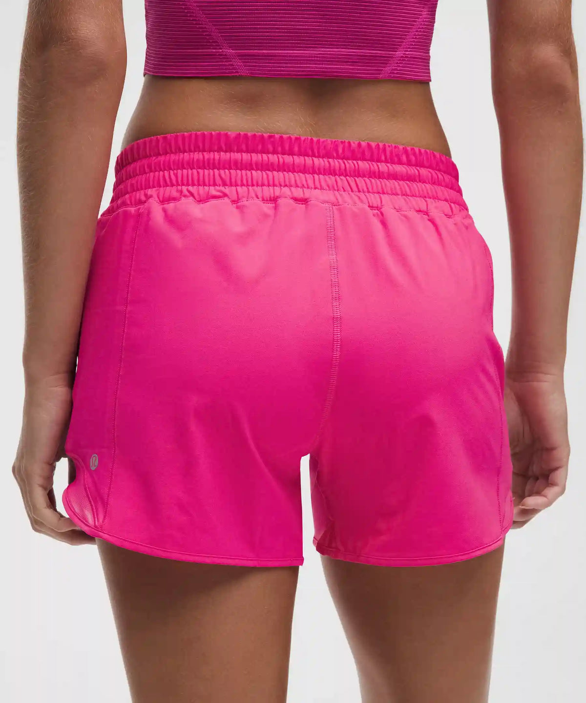 Hotty Hot High-Rise Lined Short 4"