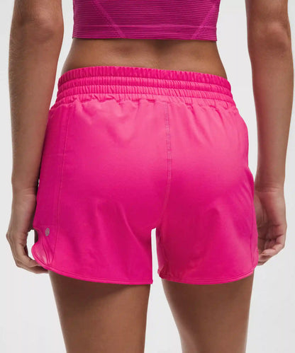 Hotty Hot High-Rise Lined Short 4"