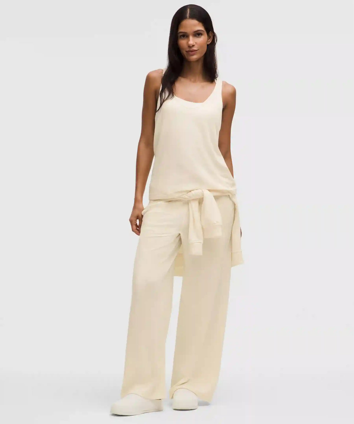 BeCalm V-Neck Tank Top