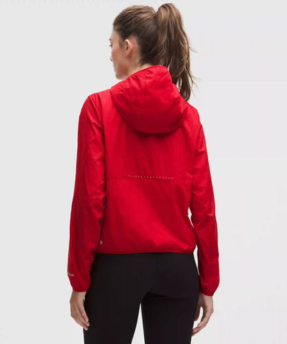 Women’s InsulEight Cold-Weather Run Shell