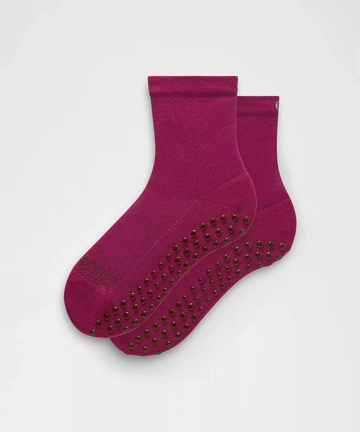Unisex Find Your Balance Grip Quarter Socks