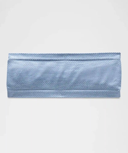 Metal Vent Tech Seamless Wide Headband