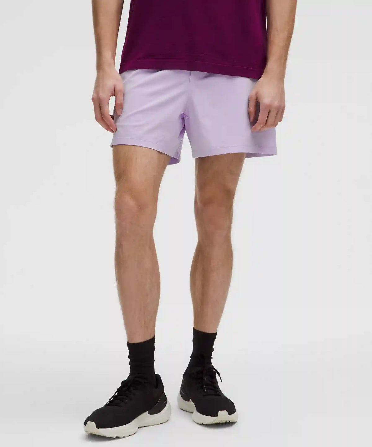 Pace Breaker Lined Short 5"