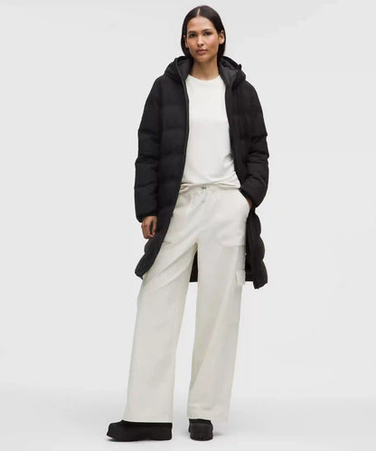 Slush Hour Waterproof 600-Down-Fill Parka