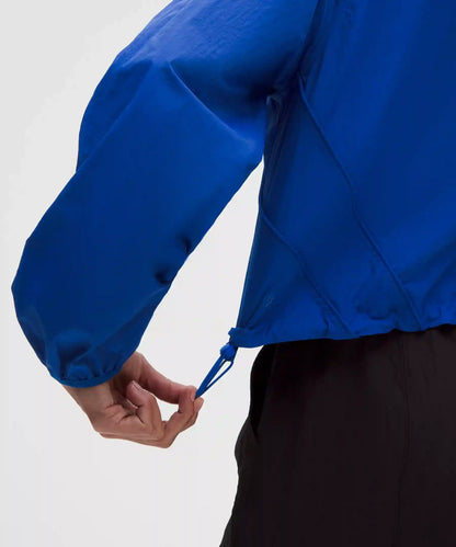 Scuba Windbreaker