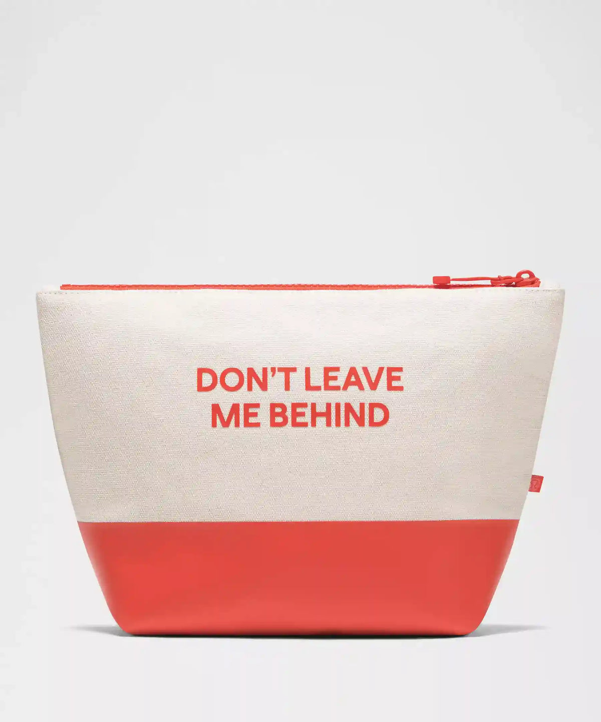 Canvas Pouch *Wordmark