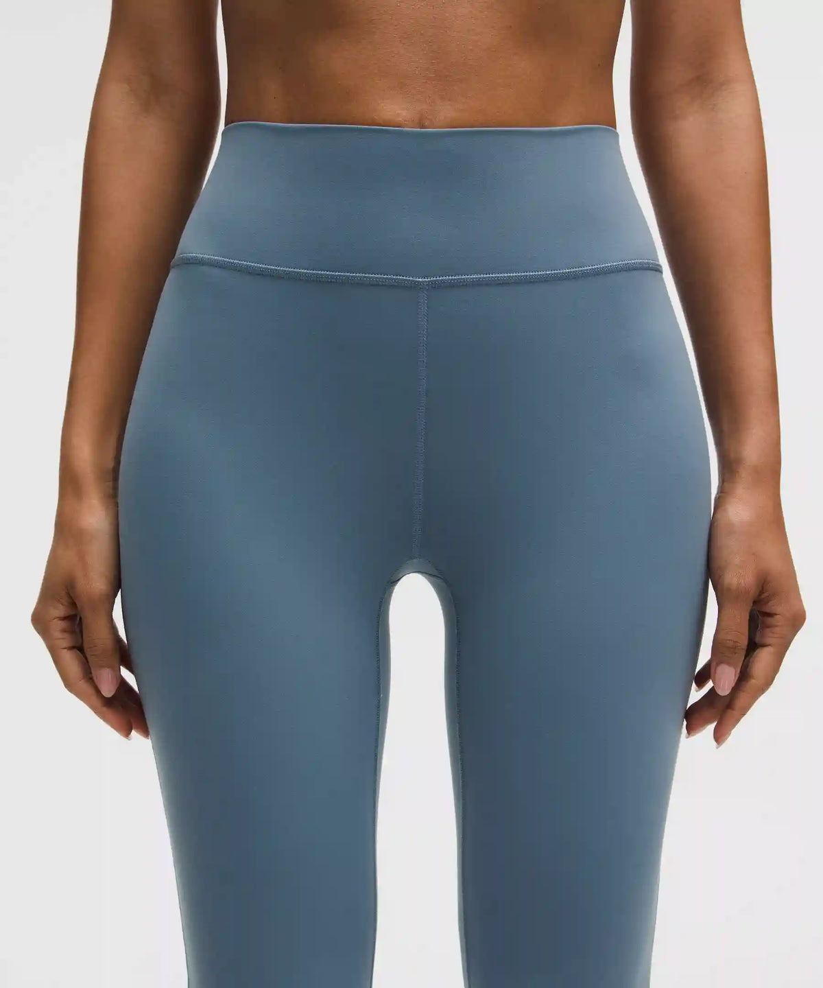 Groove Nulu High-Rise Flared Pant *Short