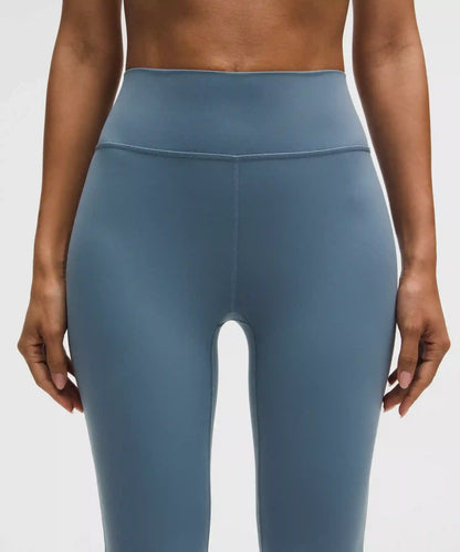 Groove Nulu High-Rise Flared Pant *Short
