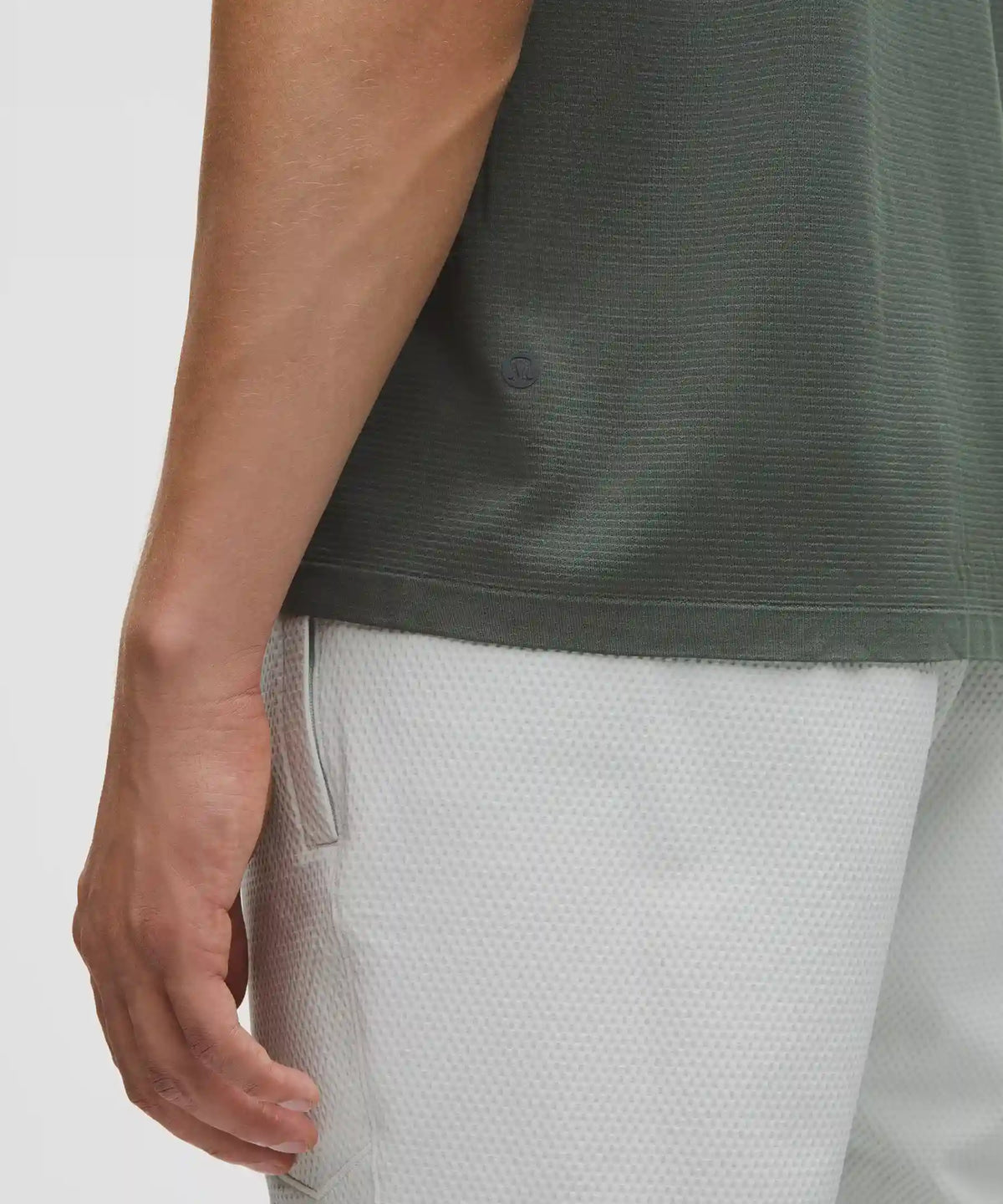 Metal Vent Tech Relaxed-Fit Short-Sleeve Shirt