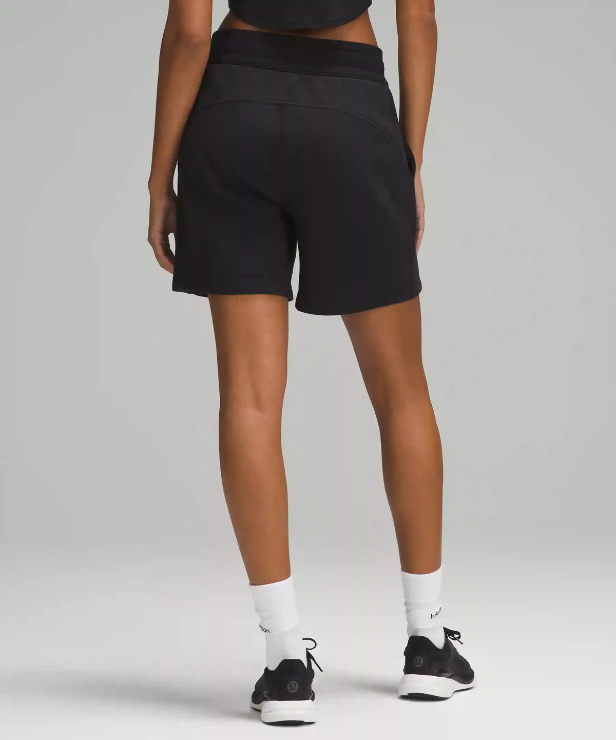 Scuba High-Rise Short 5"