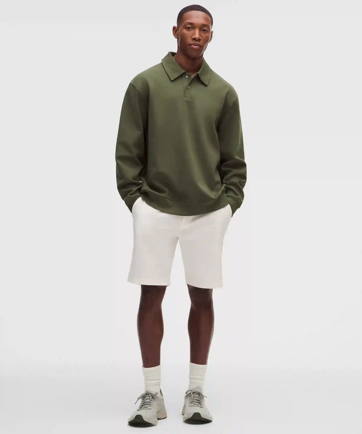 ABC Classic-Fit Short 9" *WovenAir
