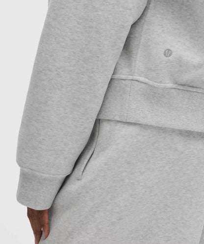 Women's Steady State SuperLoft Hoodie *Wider Cuff