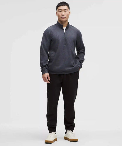 Ease The Day Half Zip