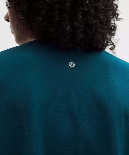 Swiftly Relaxed Short-Sleeve Shirt *Hip Length
