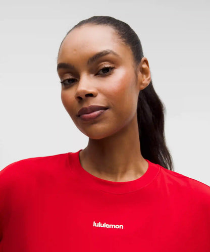 Jersey Training Long-Sleeve Shirt *Wordmark