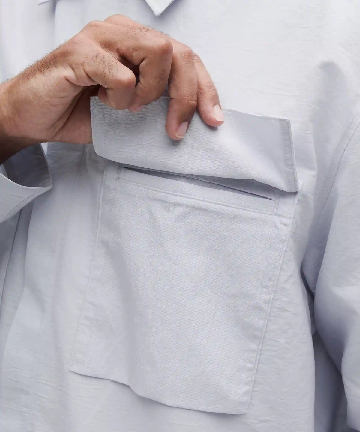 Ultralight WovenAir Long-Sleeve Shirt